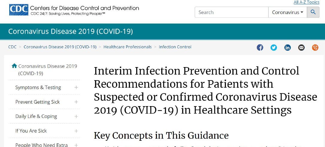 2020-03-30-Interim-Infection-Prevention-and-Control-Recommendations